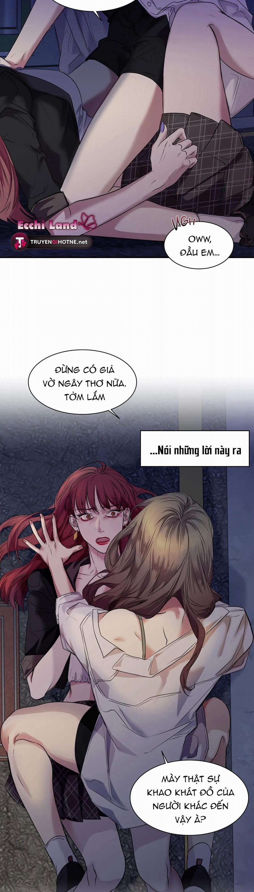 Vết Rắn Cắn 21.2 trang 13