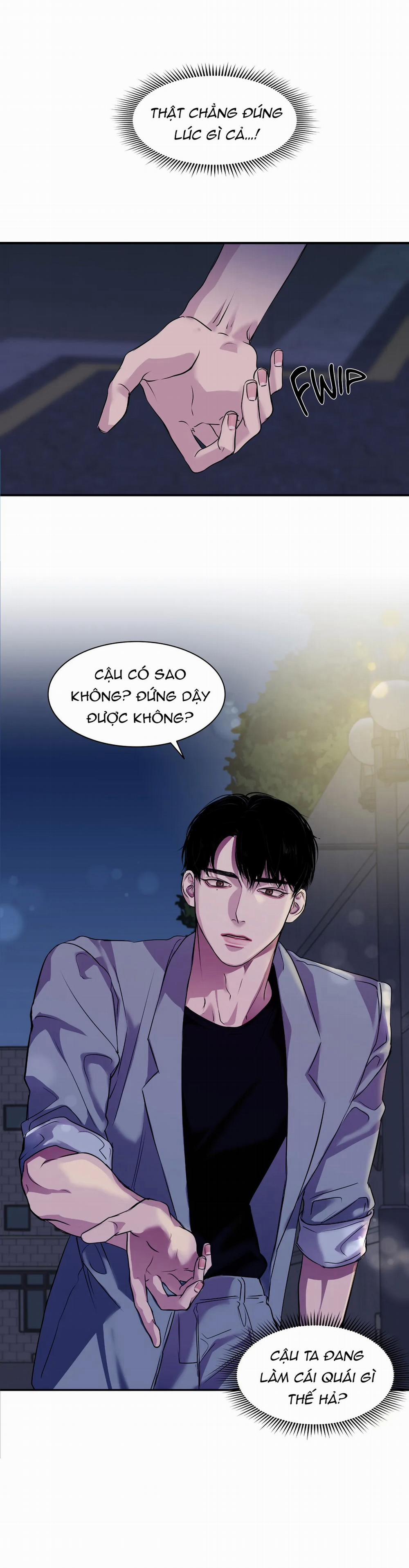 Vết Rắn Cắn 22.1 trang 5