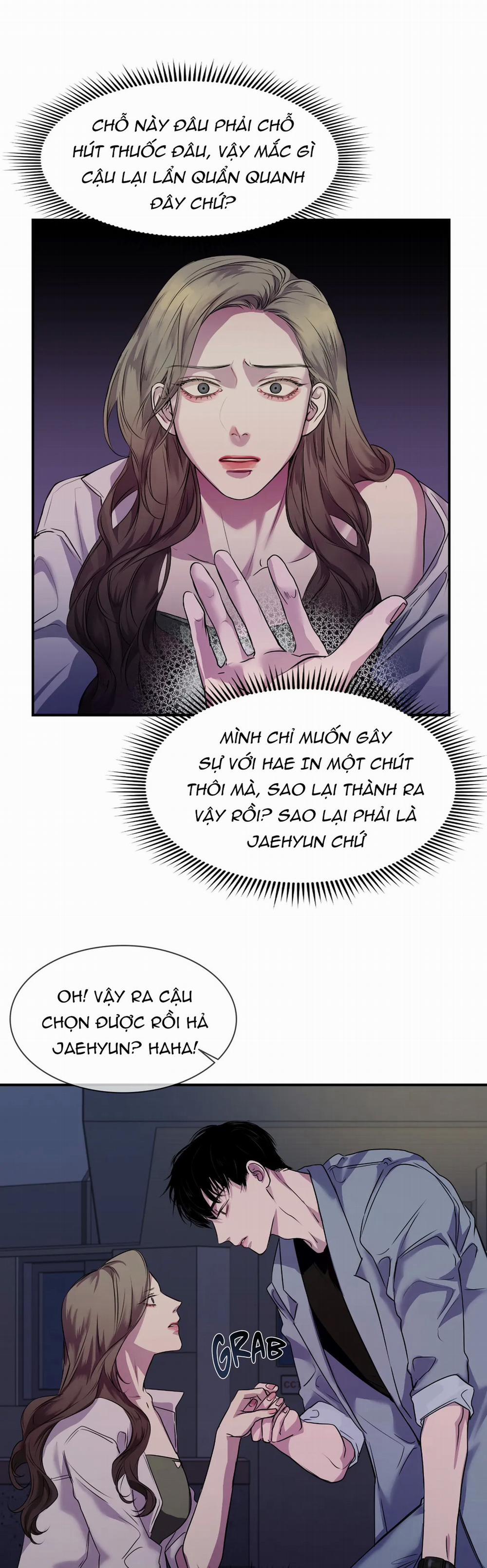 Vết Rắn Cắn 22.1 trang 6