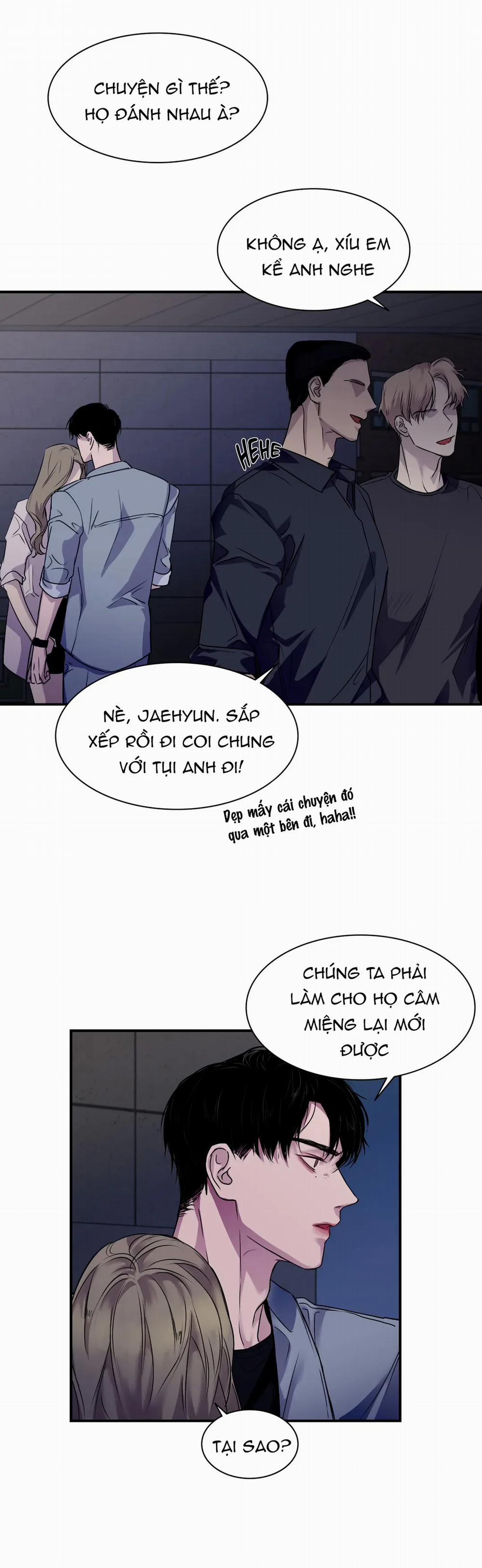 Vết Rắn Cắn 22.1 trang 9