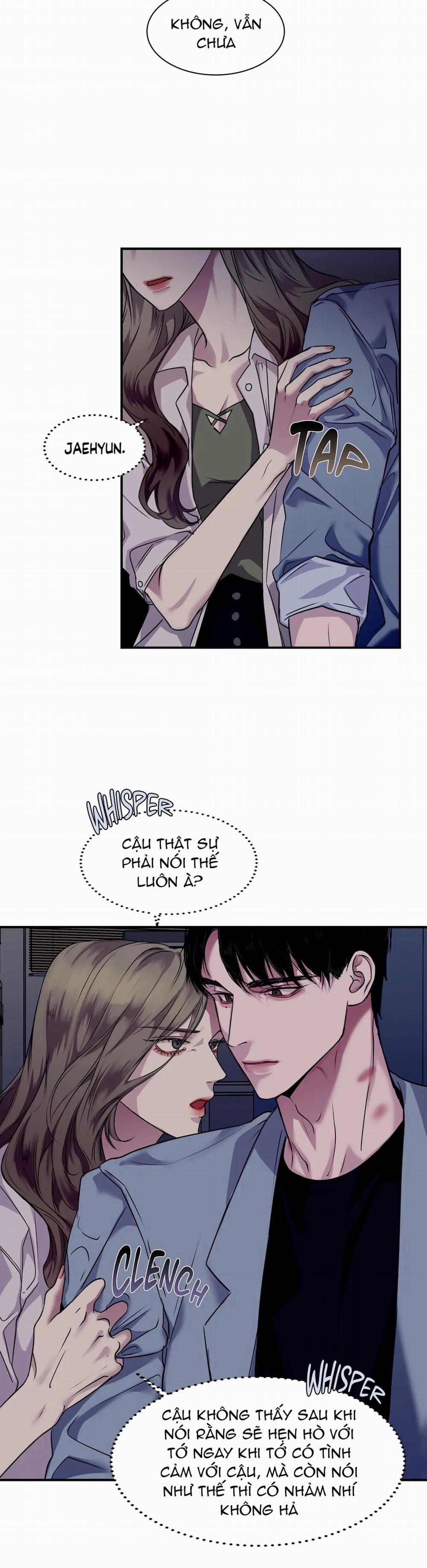 Vết Rắn Cắn 23.1 trang 7