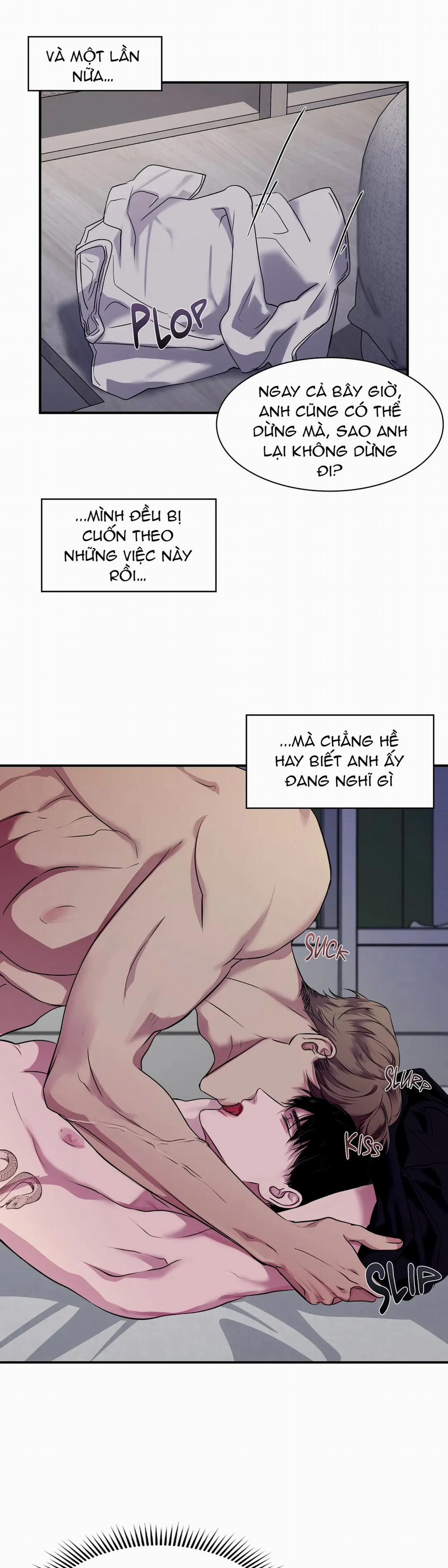 Vết Rắn Cắn 23.2 trang 10