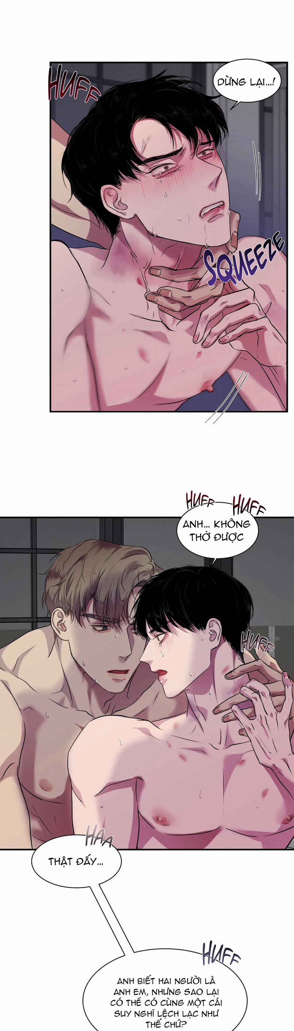 Vết Rắn Cắn 23.2 trang 21