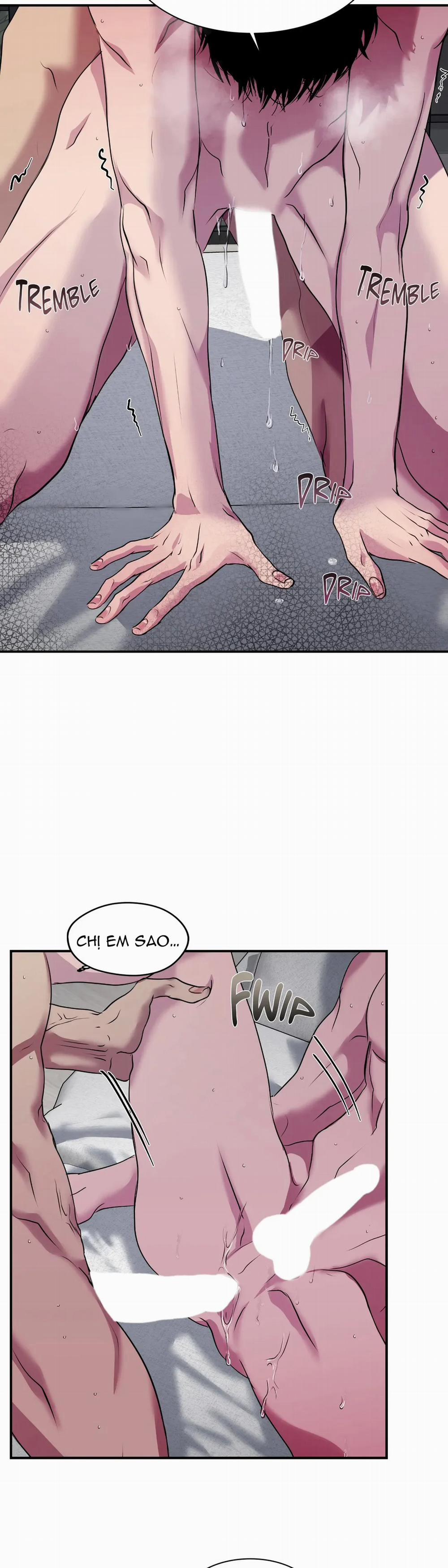 Vết Rắn Cắn 23.2 trang 22