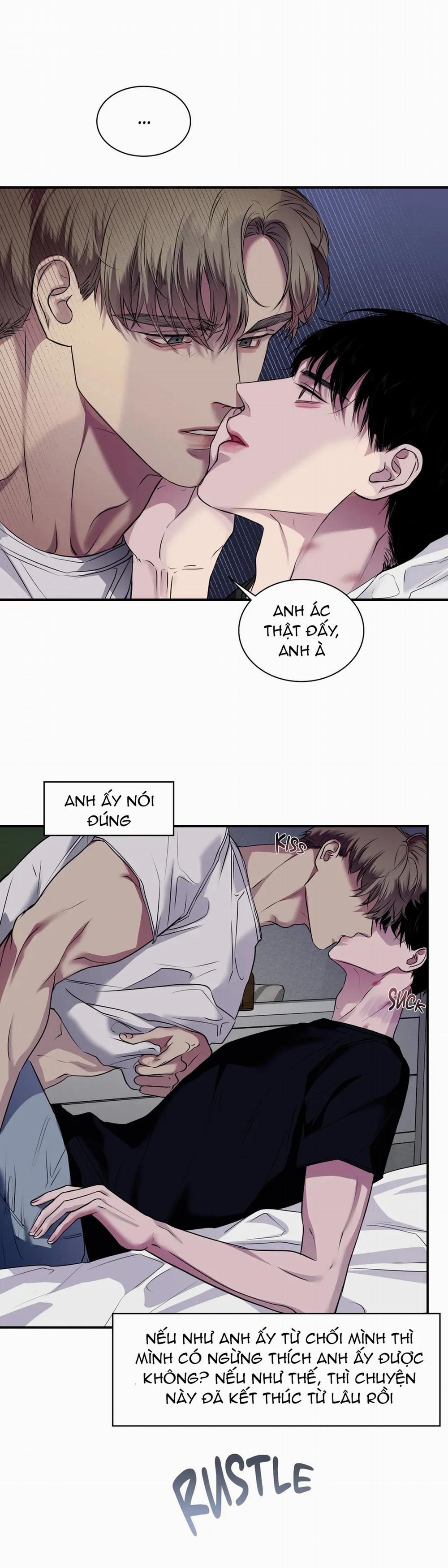 Vết Rắn Cắn 23.2 trang 9