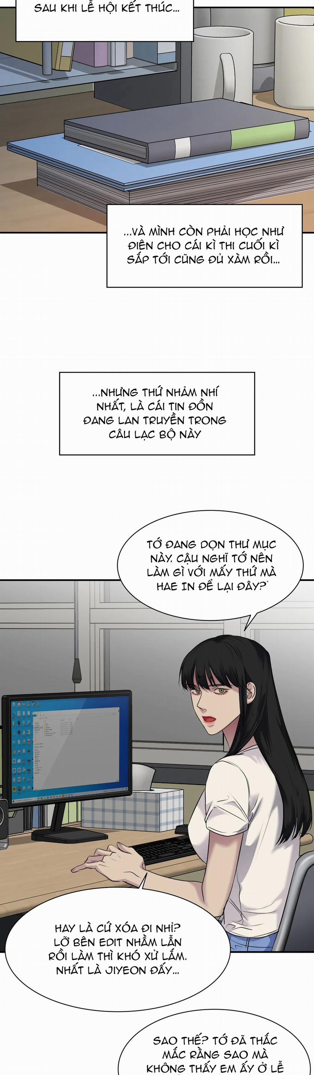 Vết Rắn Cắn 24.2 trang 16