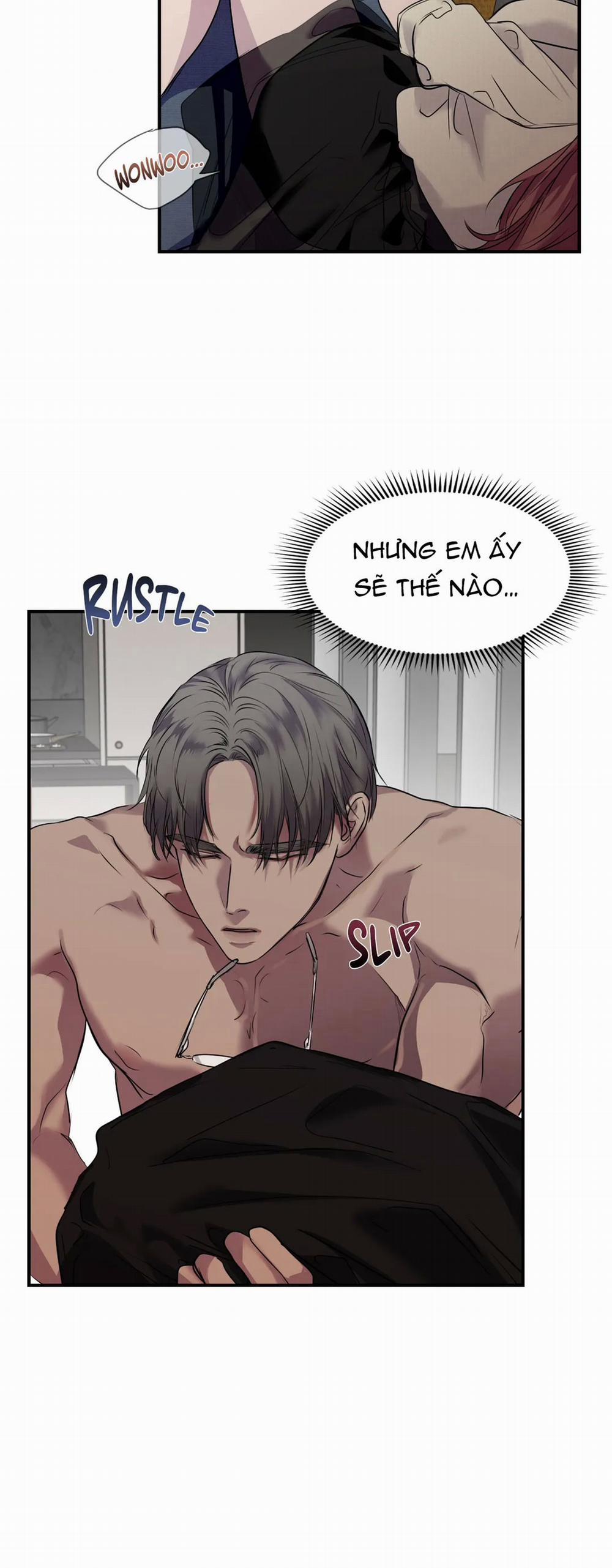 Vết Rắn Cắn 25.2 trang 23