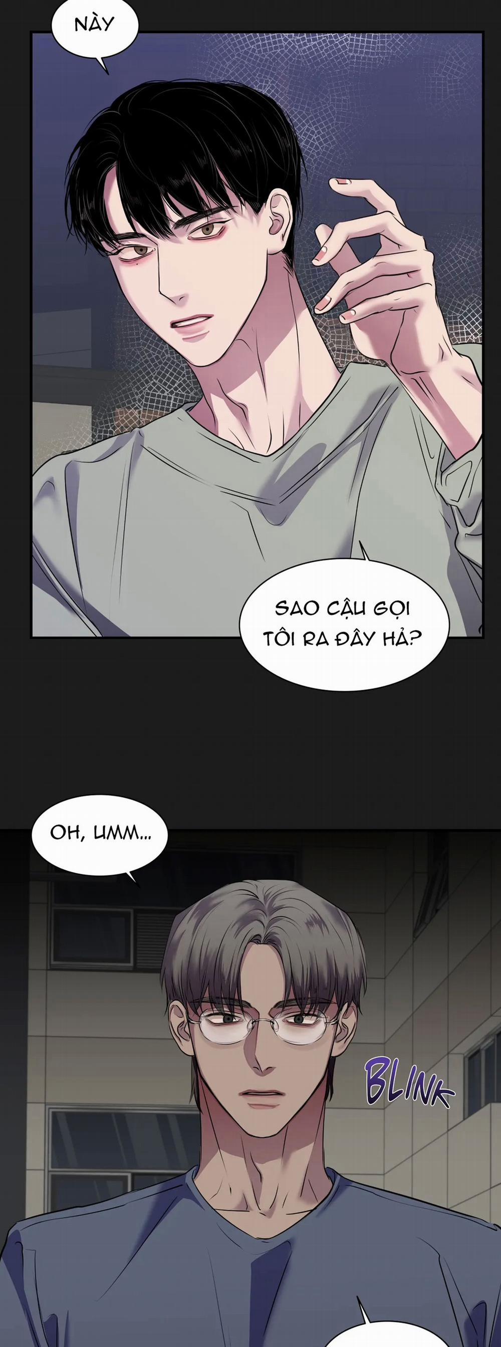 Vết Rắn Cắn 25.2 trang 30