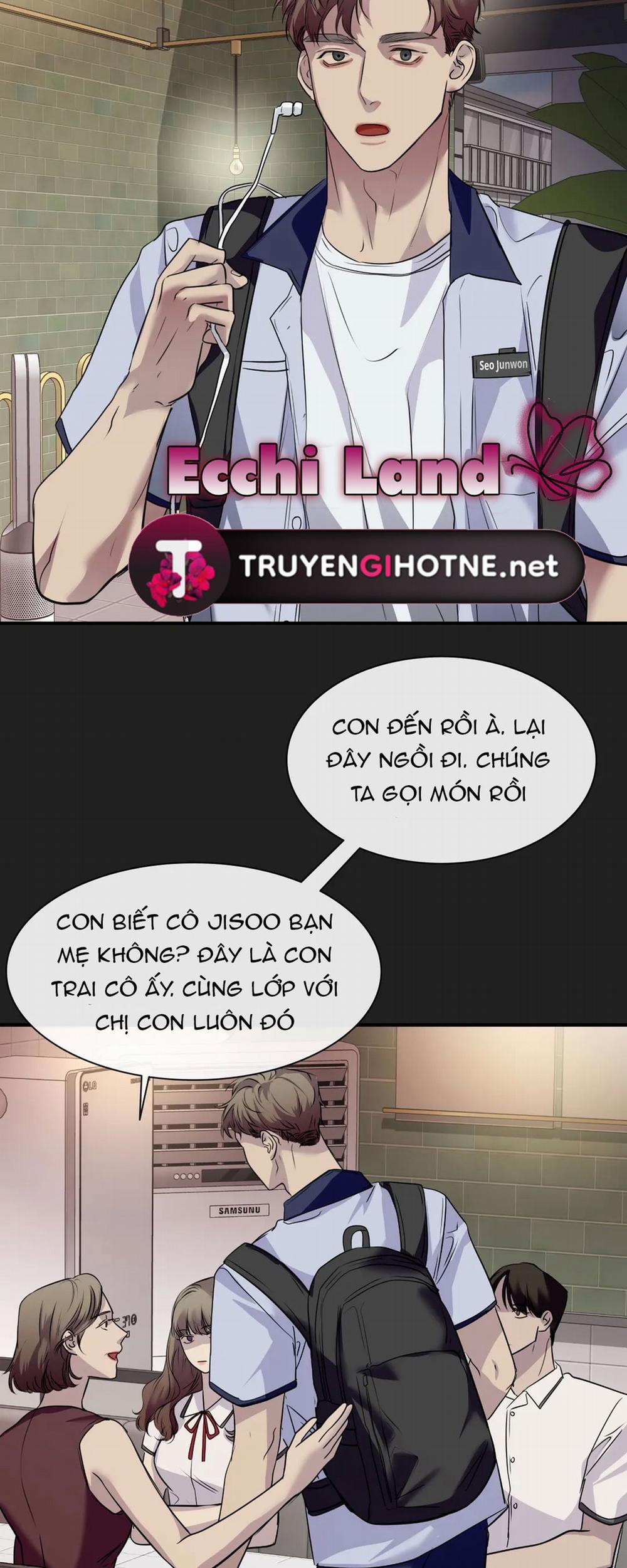 Vết Rắn Cắn 26.1 trang 17