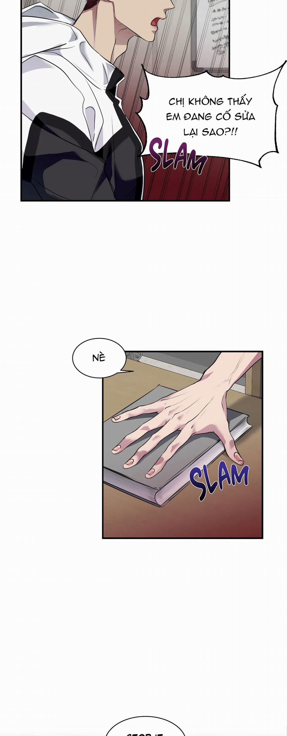 Vết Rắn Cắn 26.2 trang 17