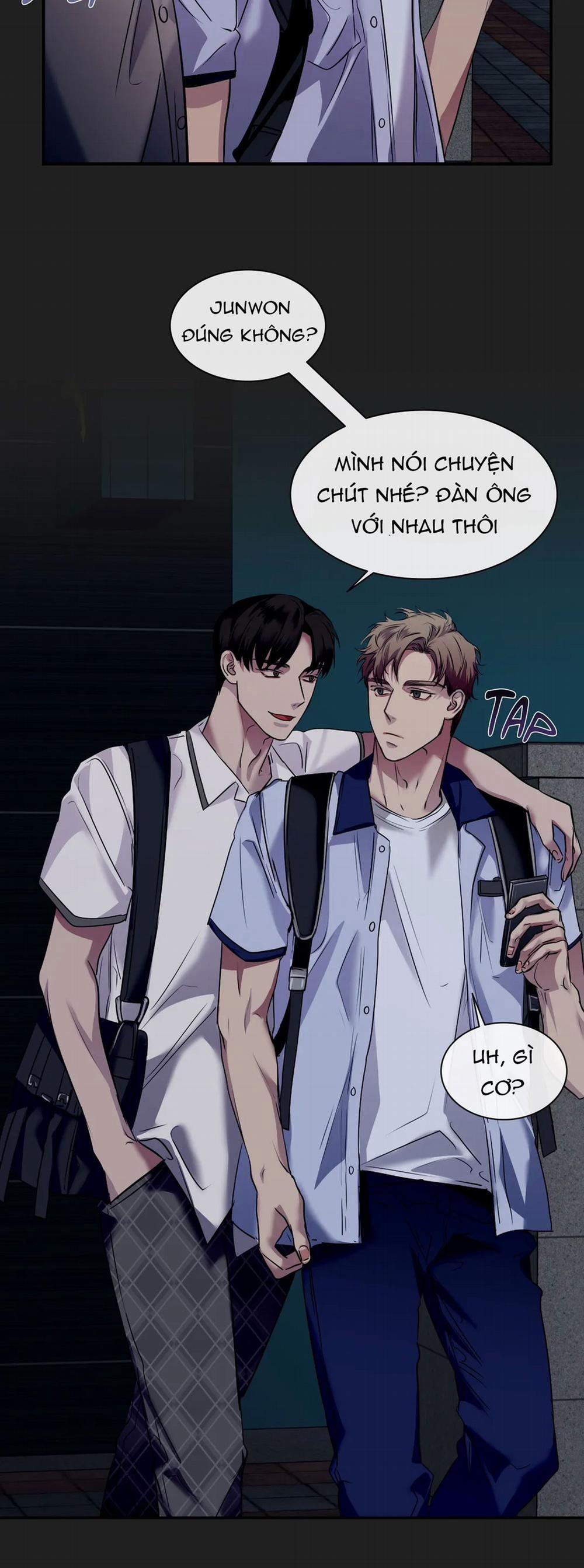 Vết Rắn Cắn 26.2 trang 3