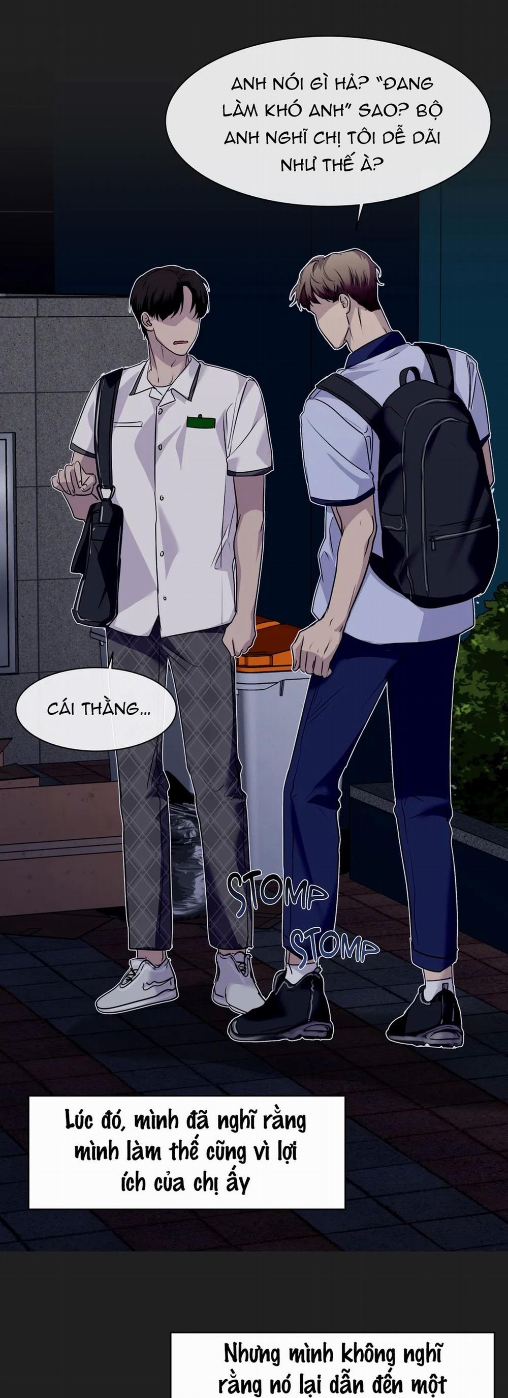 Vết Rắn Cắn 26.2 trang 6