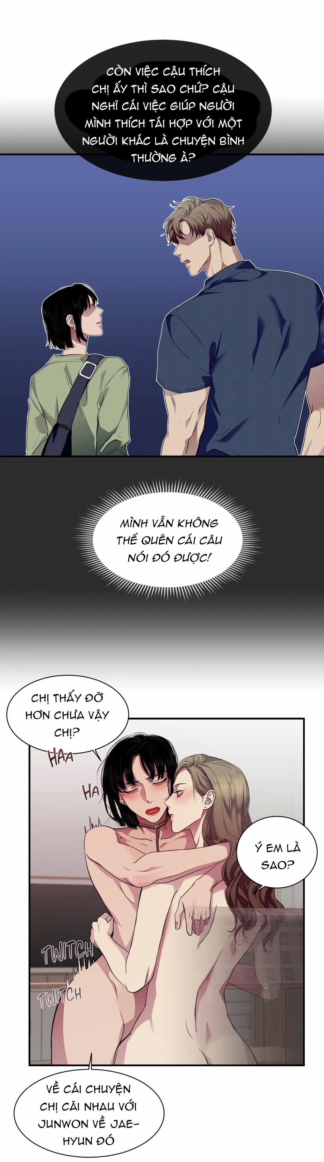 Vết Rắn Cắn 27.1 trang 12