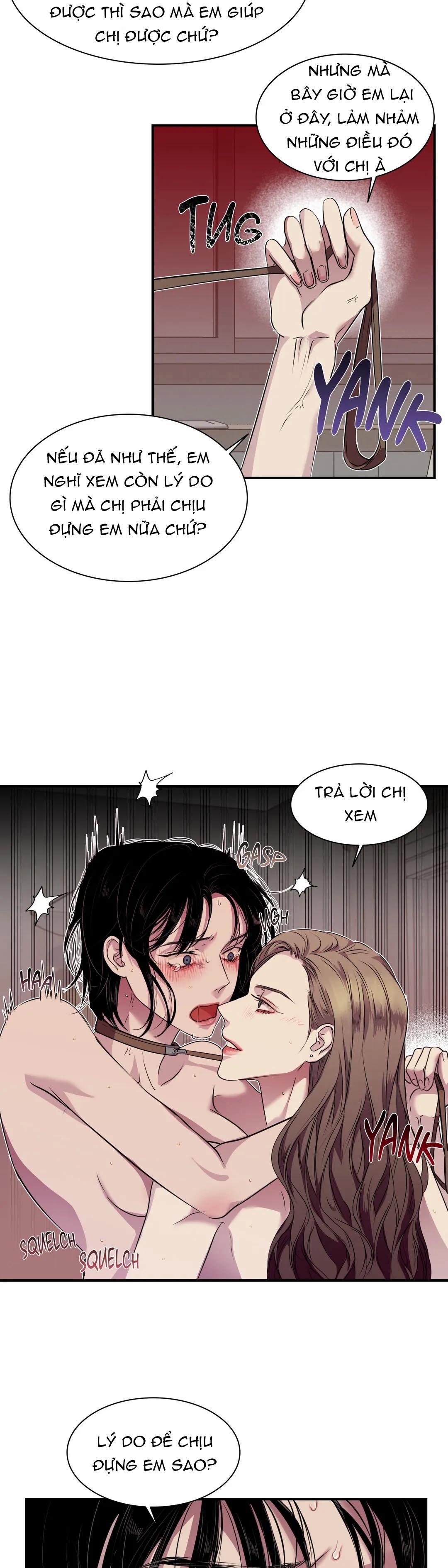 Vết Rắn Cắn 27.1 trang 16