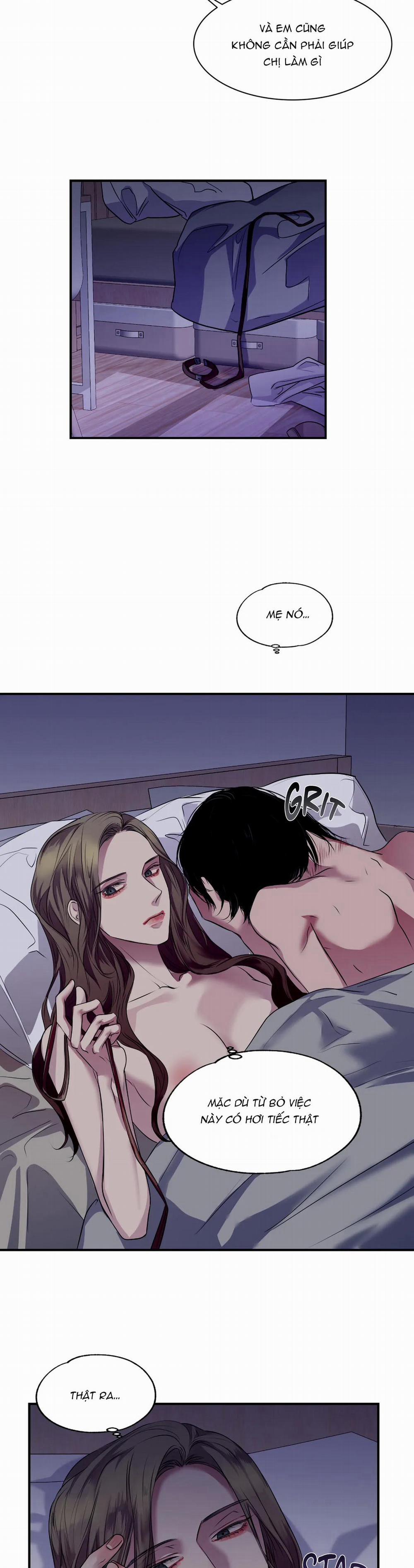 Vết Rắn Cắn 27.2 trang 19