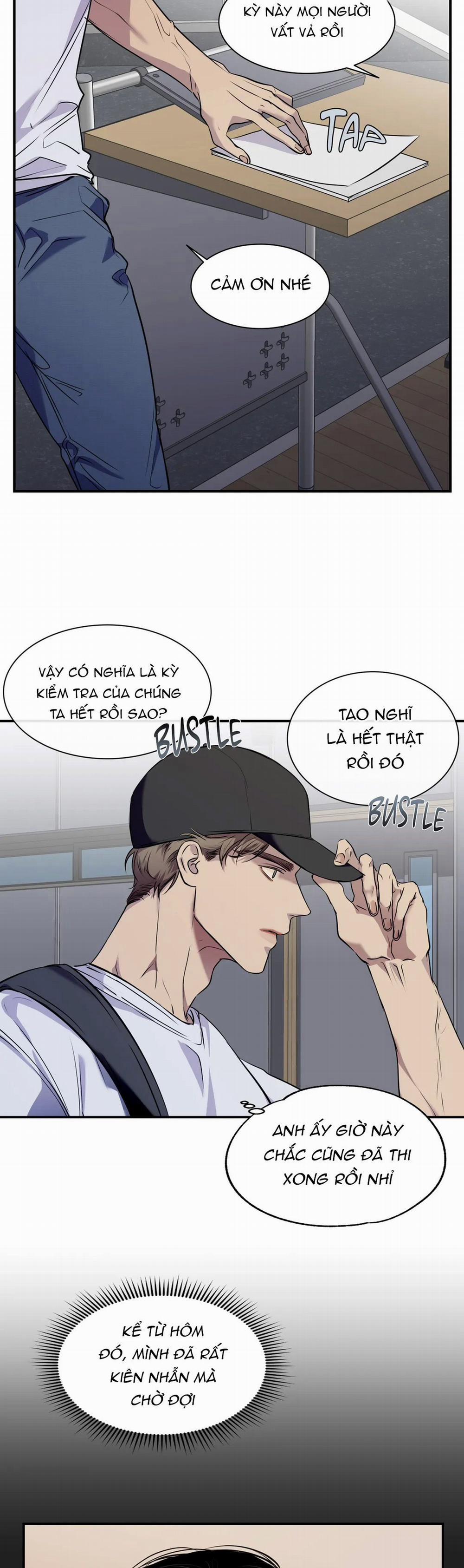 Vết Rắn Cắn 28.1 trang 4