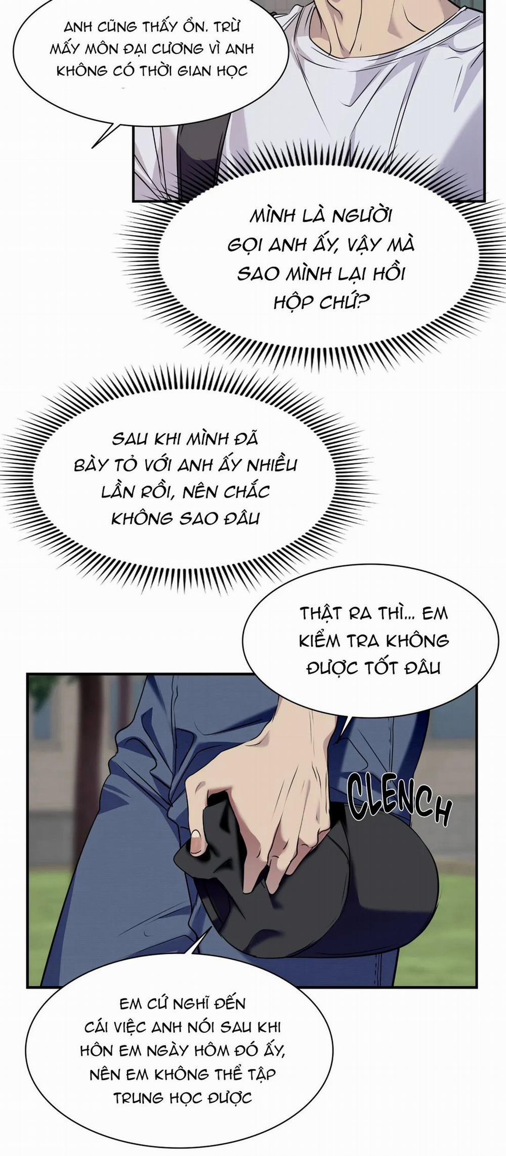 Vết Rắn Cắn 28.1 trang 8