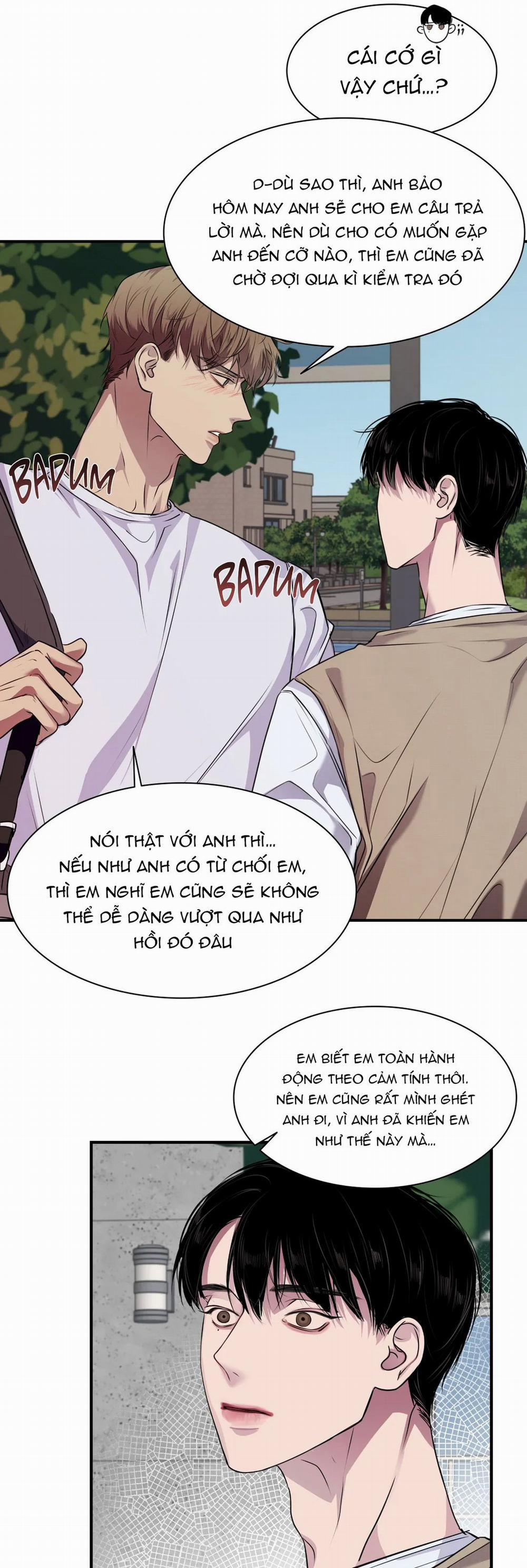 Vết Rắn Cắn 28.1 trang 9