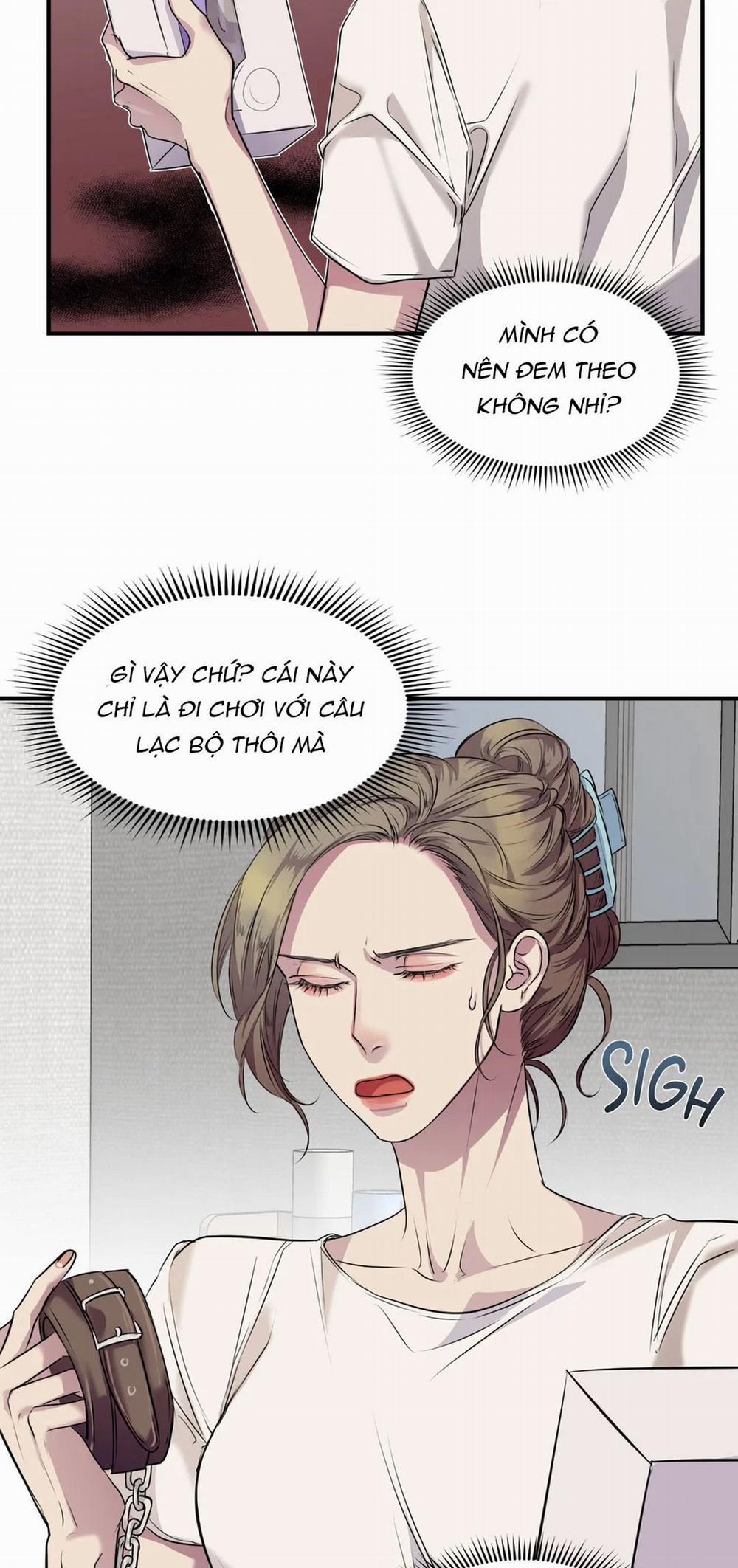 Vết Rắn Cắn 28.2 trang 10