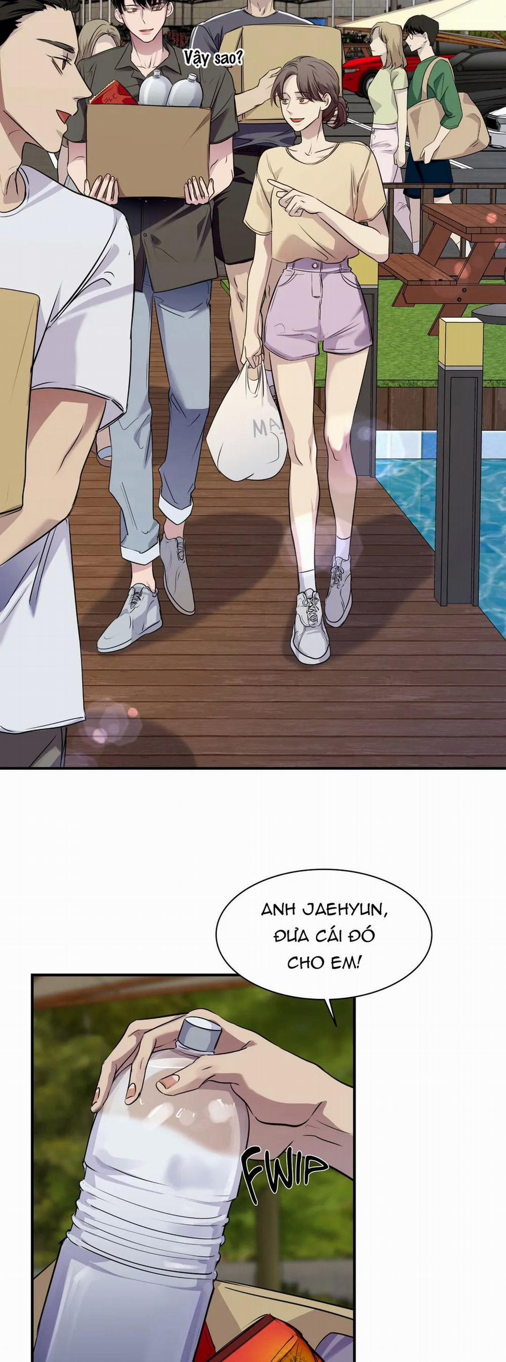 Vết Rắn Cắn 28.2 trang 13