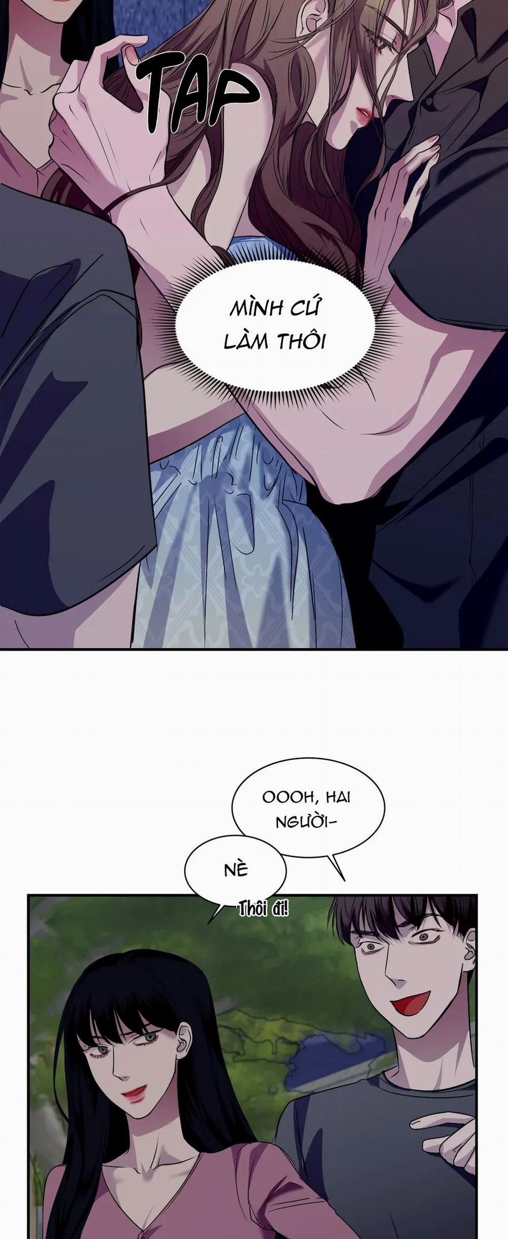 Vết Rắn Cắn 28.2 trang 25