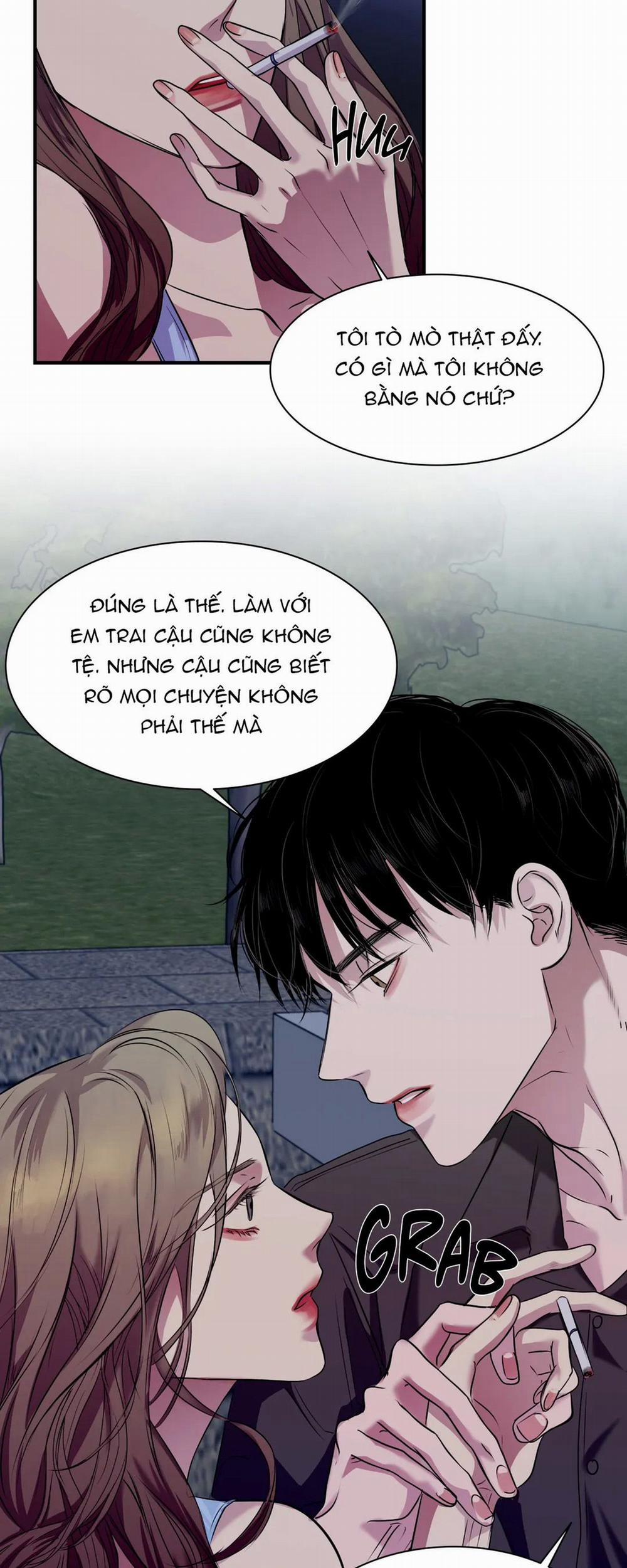 Vết Rắn Cắn 28.2 trang 30