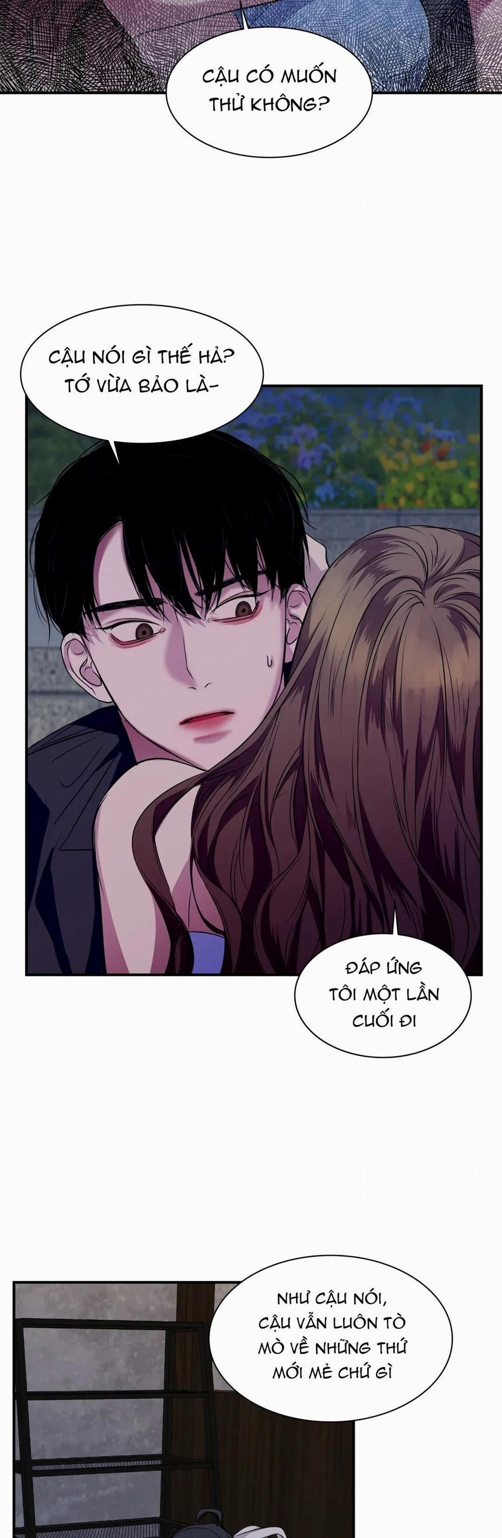 Vết Rắn Cắn 28.2 trang 33