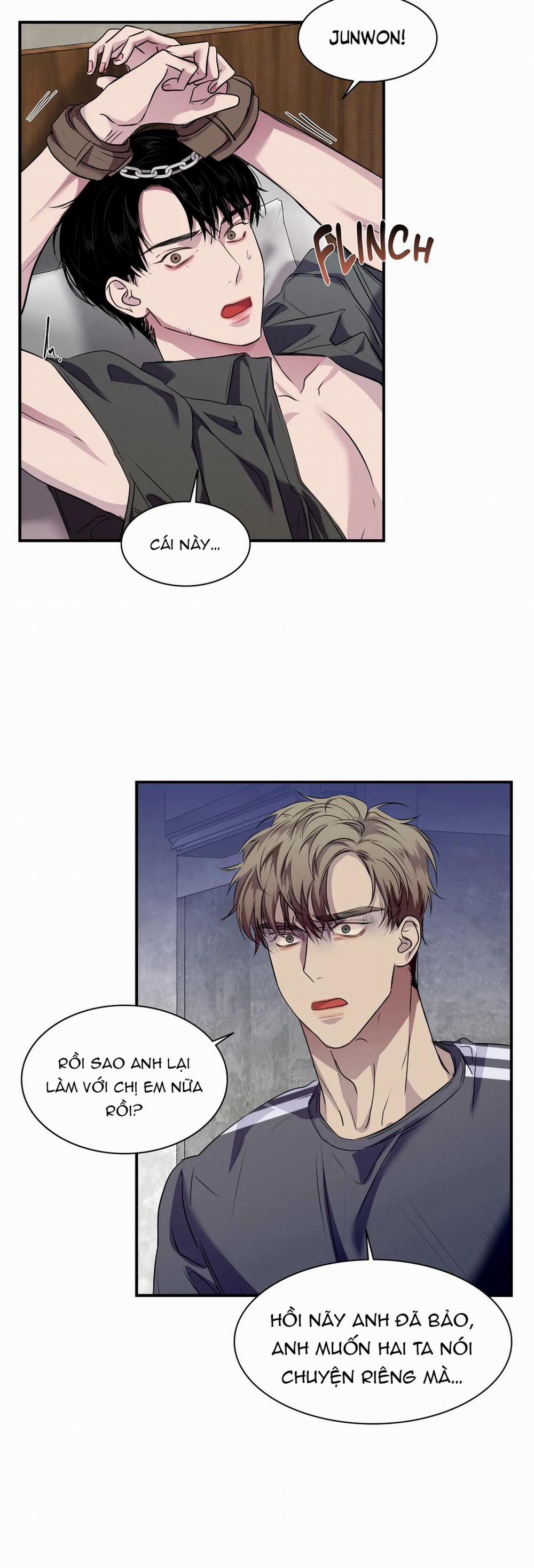 Vết Rắn Cắn 29.1 trang 14