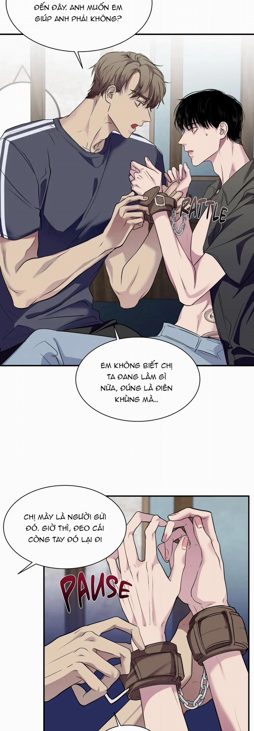 Vết Rắn Cắn 29.2 trang 1