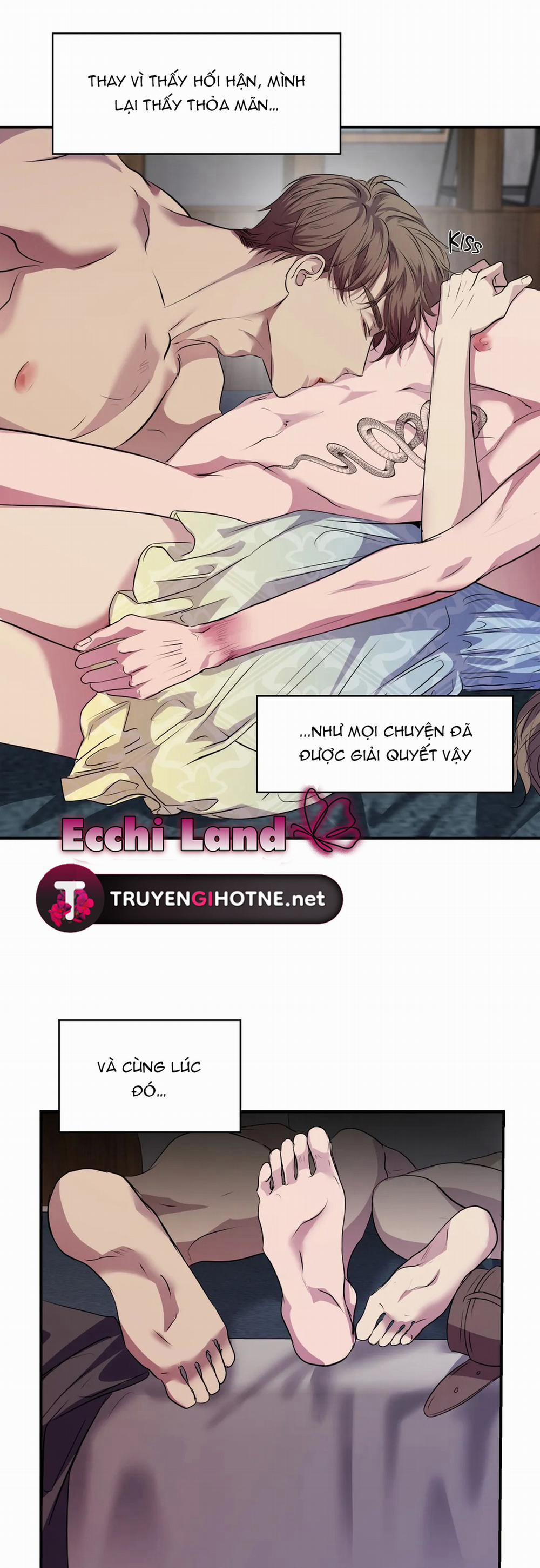 Vết Rắn Cắn 29.2 trang 33