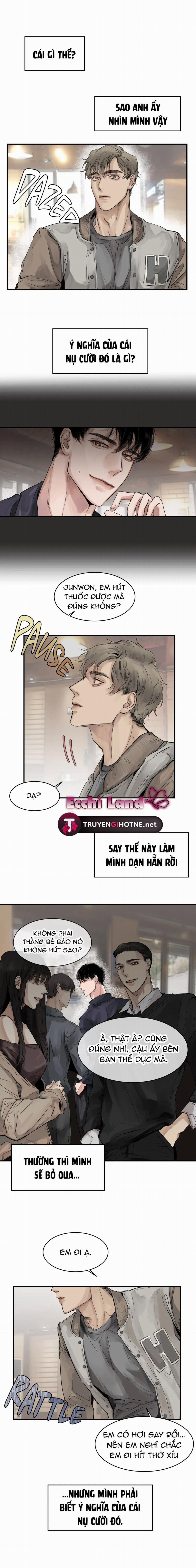 Vết Rắn Cắn 3.1 trang 11