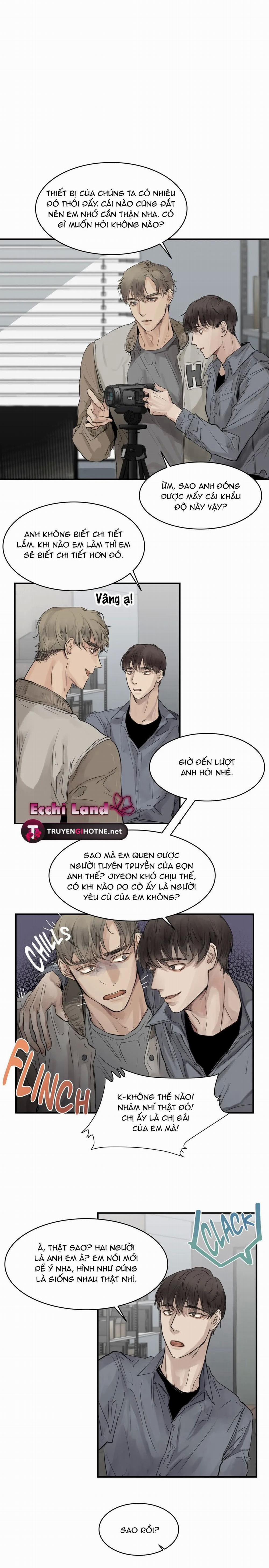 Vết Rắn Cắn 3.1 trang 3