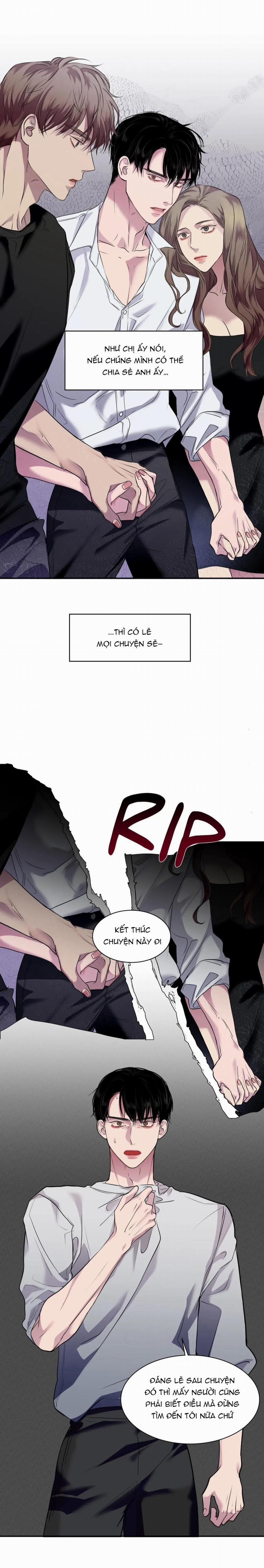 Vết Rắn Cắn 30.2 trang 14