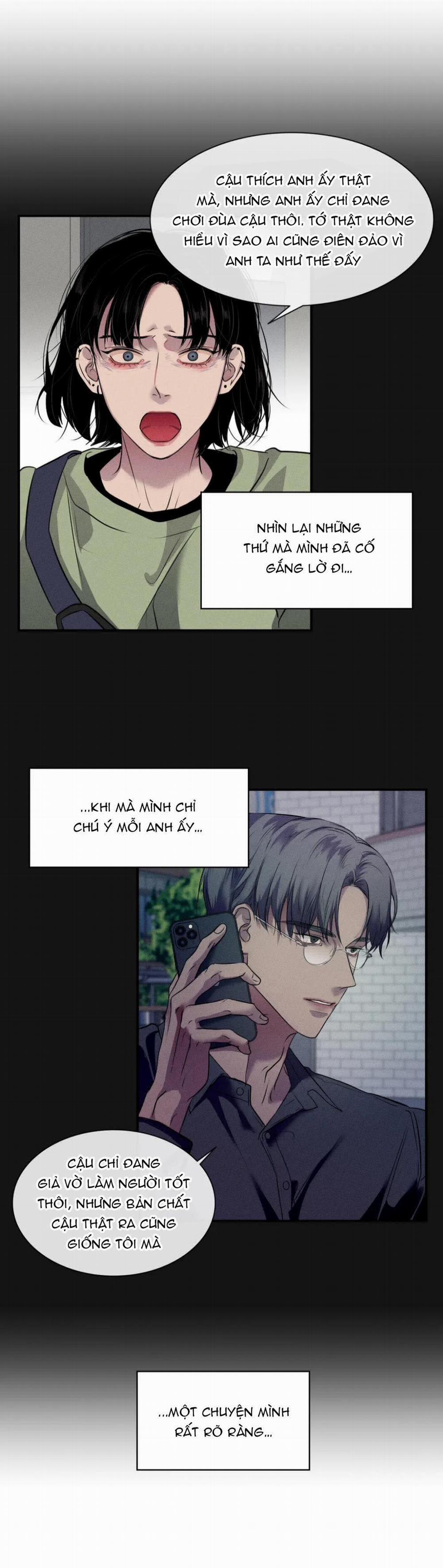 Vết Rắn Cắn 30.2 trang 20