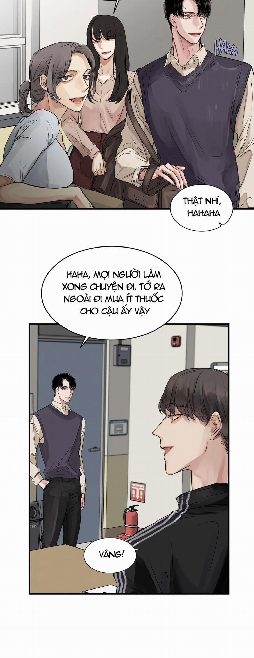 Vết Rắn Cắn 4.2 trang 12