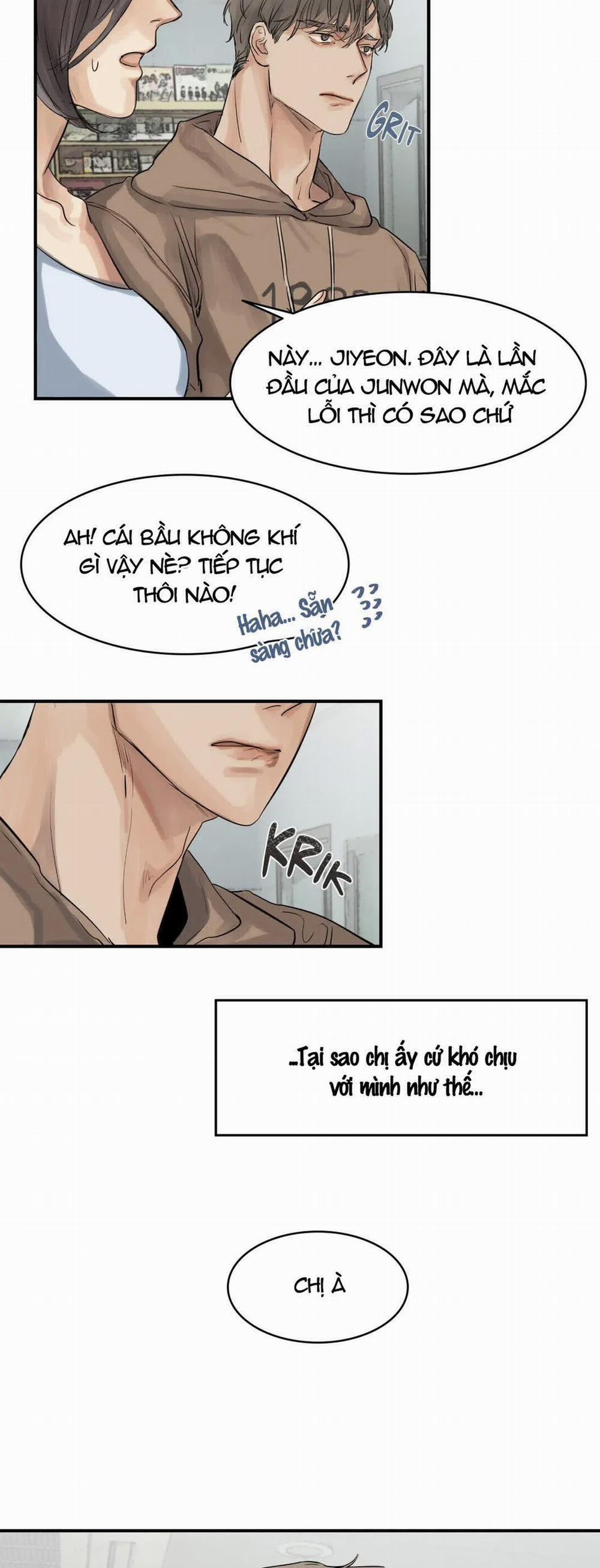 Vết Rắn Cắn 4.2 trang 23