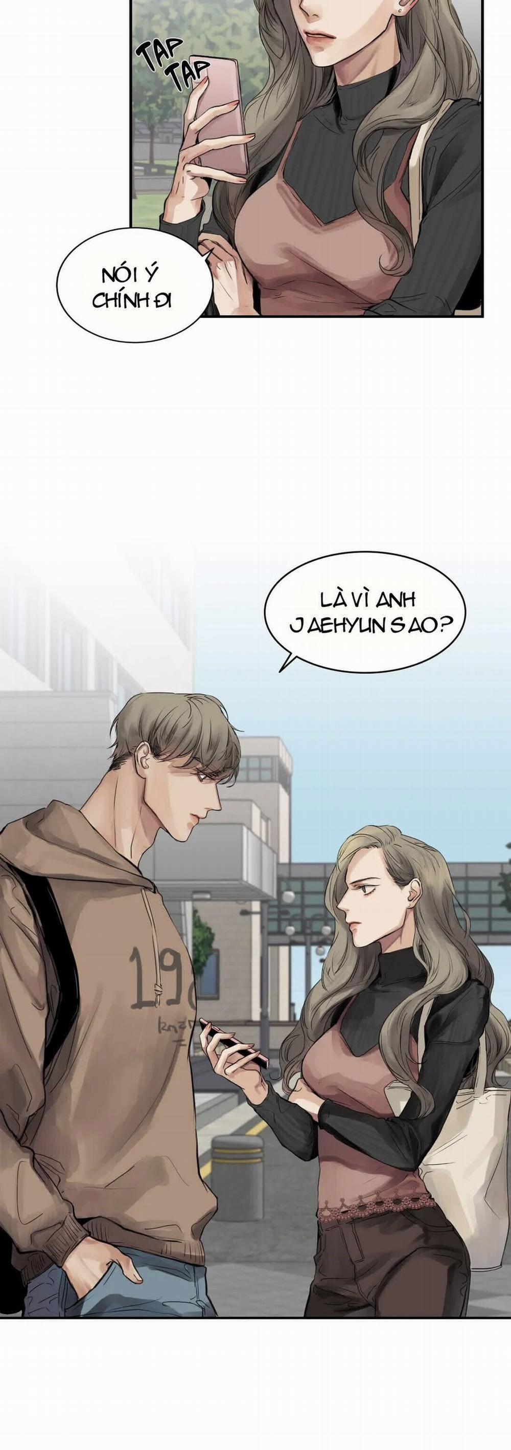 Vết Rắn Cắn 5.1 trang 5