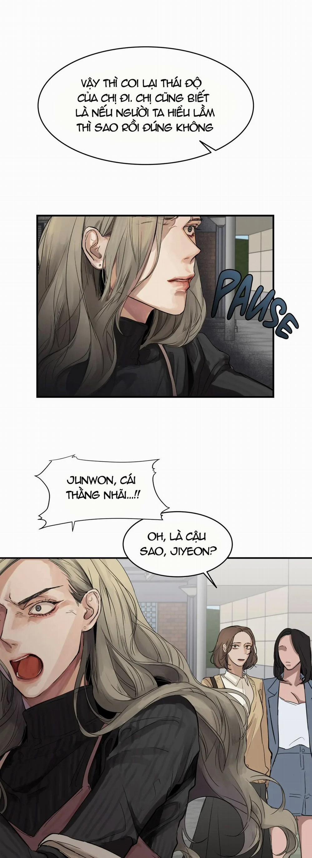 Vết Rắn Cắn 5.1 trang 9