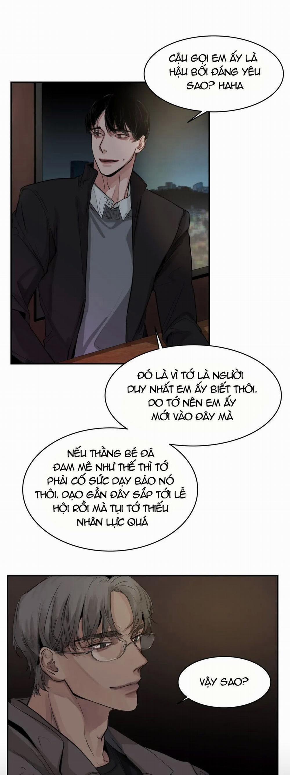 Vết Rắn Cắn 6.1 trang 6