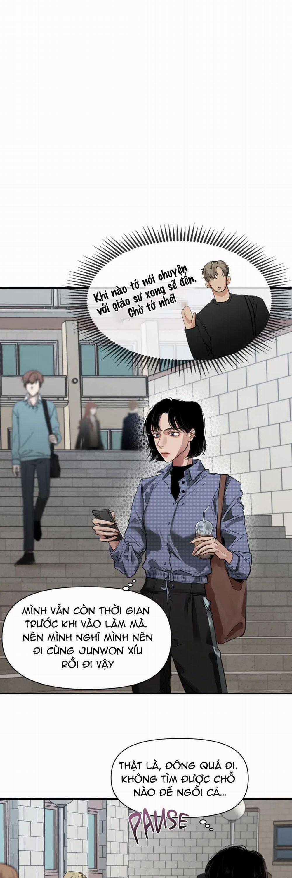 Vết Rắn Cắn 8.2 trang 9