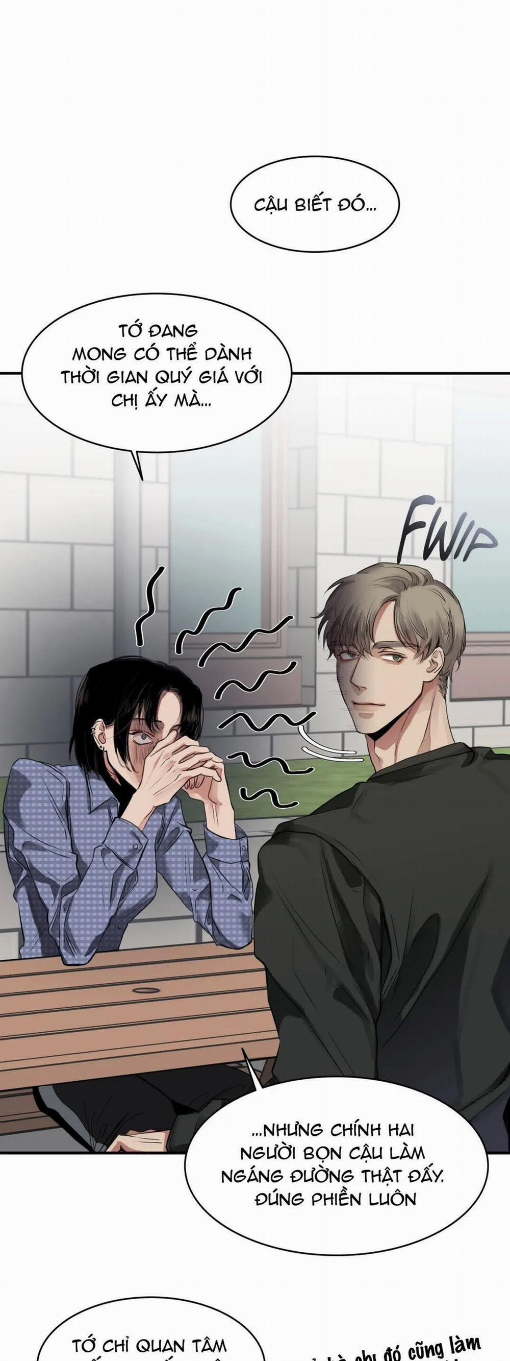 Vết Rắn Cắn 9.1 trang 12