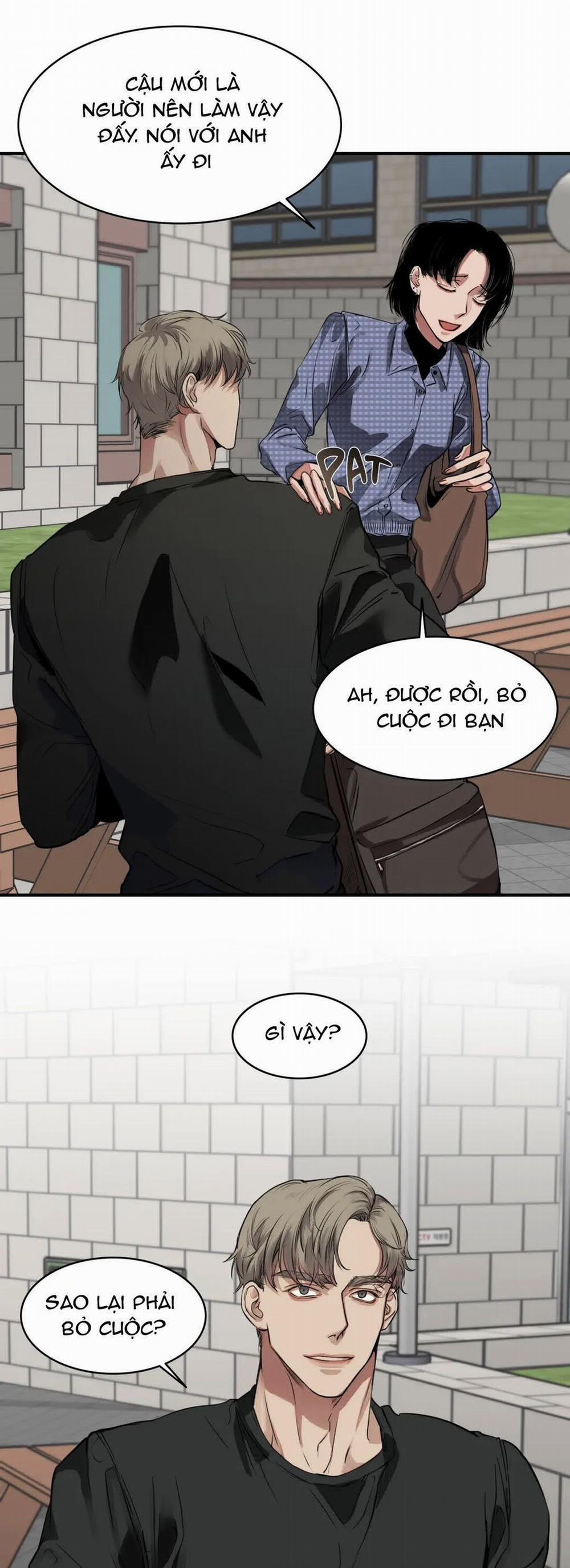 Vết Rắn Cắn 9.1 trang 16