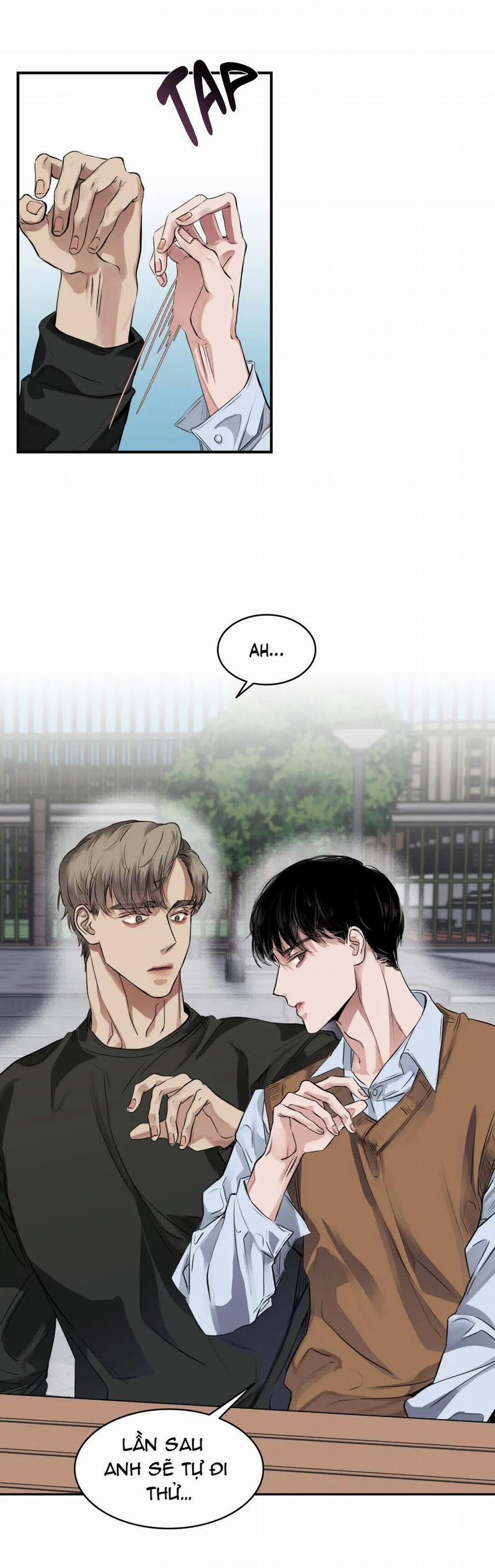 Vết Rắn Cắn 9.1 trang 5