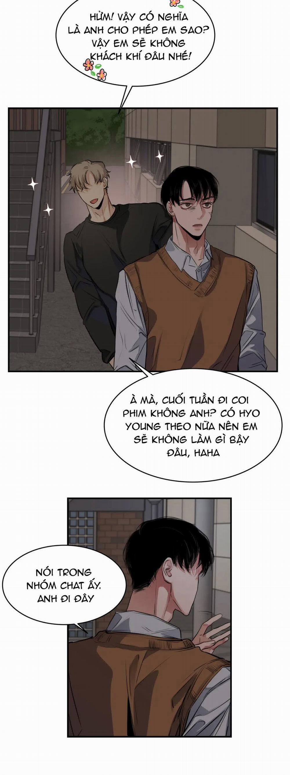 Vết Rắn Cắn 9.2 trang 17