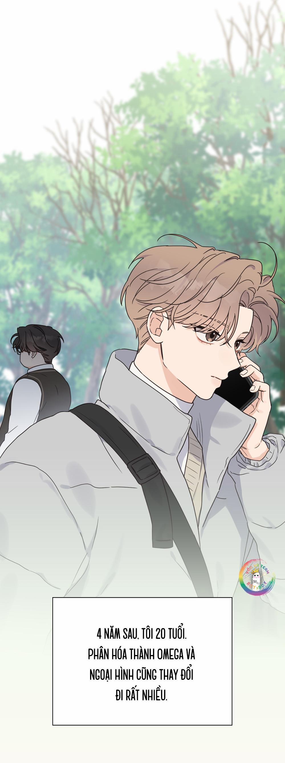 ✿ Vết Thương Alpha ✿ 0 trang 3