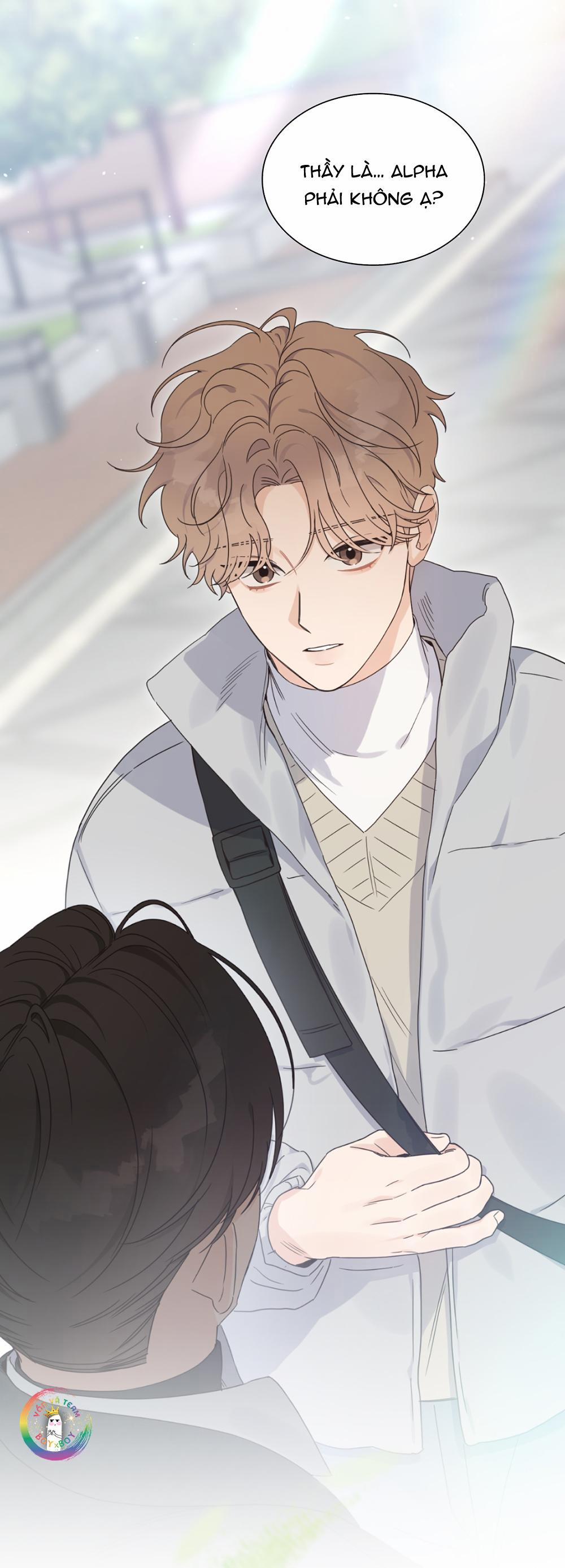 ✿ Vết Thương Alpha ✿ 0 trang 5