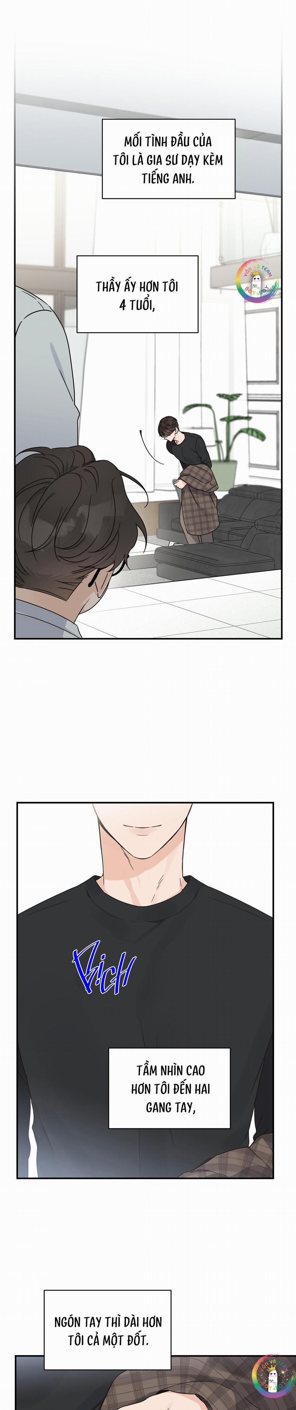 ✿ Vết Thương Alpha ✿ 1 trang 1