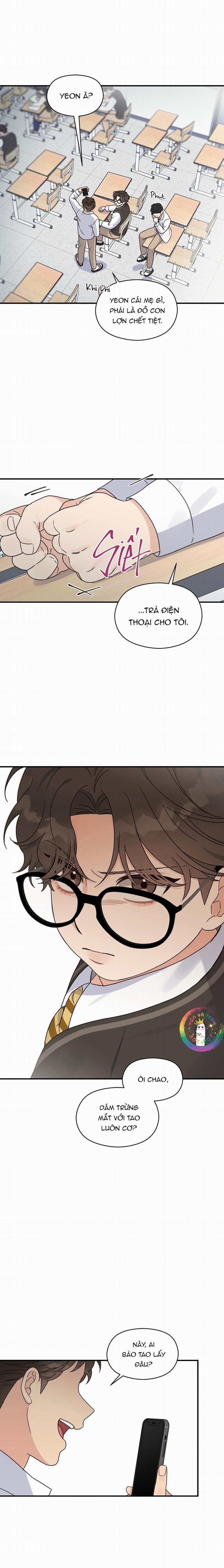 ✿ Vết Thương Alpha ✿ 1 trang 10