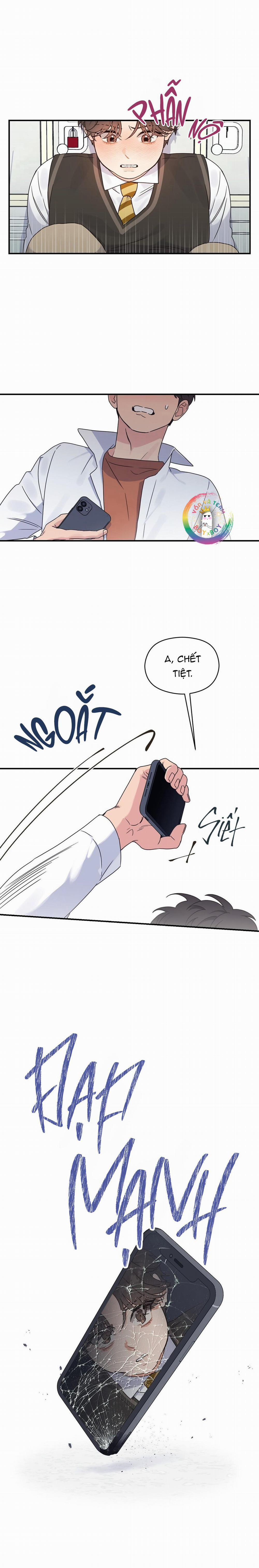 ✿ Vết Thương Alpha ✿ 1 trang 12