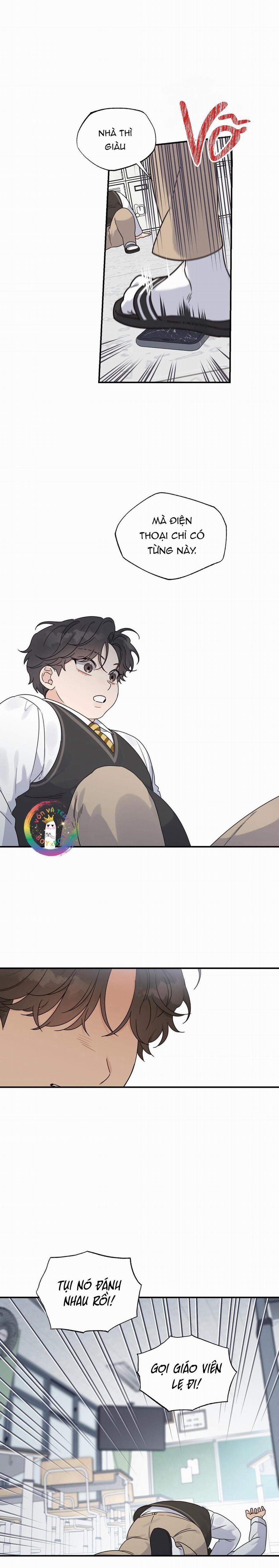 ✿ Vết Thương Alpha ✿ 1 trang 13